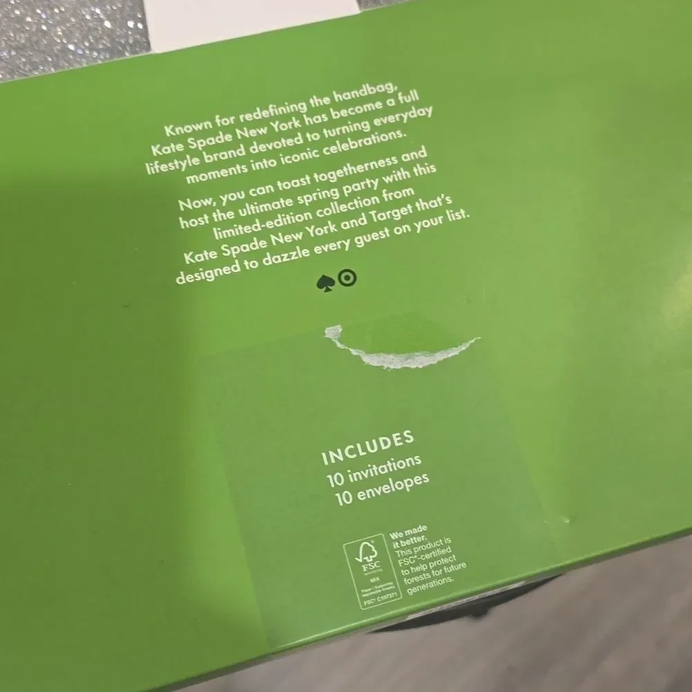 kate spade celebrate style